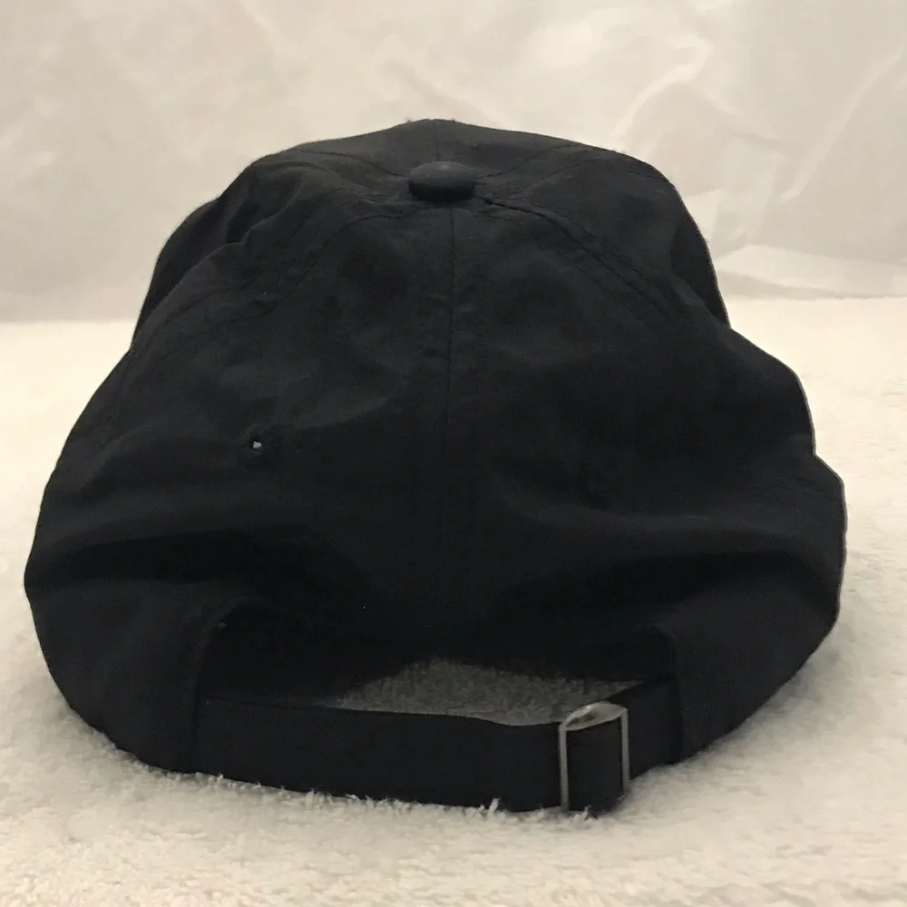 GATAM Adjustable Black Cap